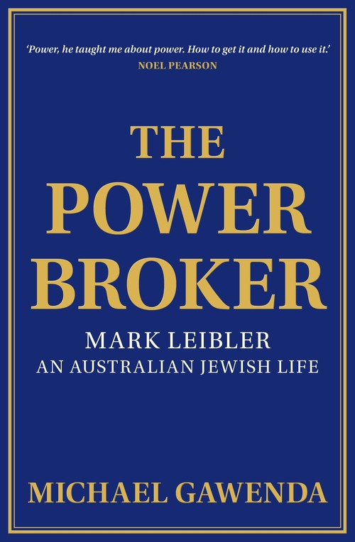 The Powerbroker
