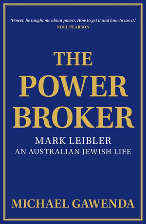 The Powerbroker