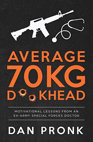 Average 70kg Dickhead