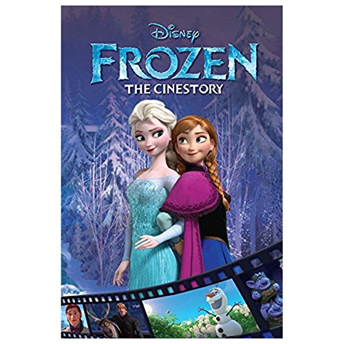 Disney Frozen Cinestory