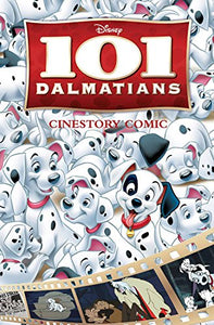 Disney's 101 Dalmatians Cinestory 