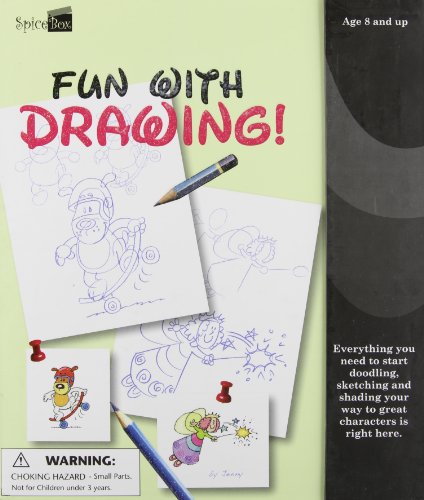 Fun with Drawing!
