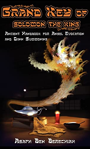 Grand Key of Solomon the King