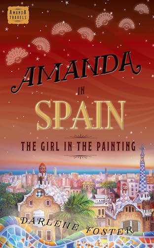 Amanda in Spain