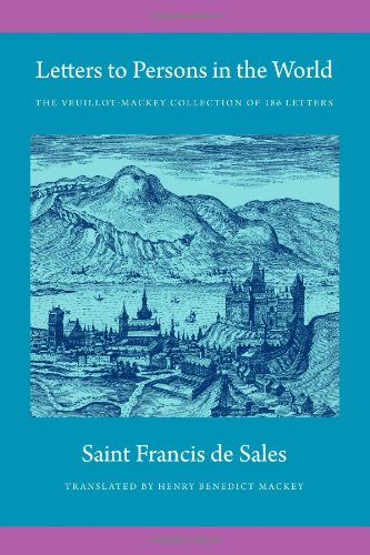 Letters to Persons in the World
