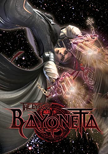 The Eyes of Bayonetta