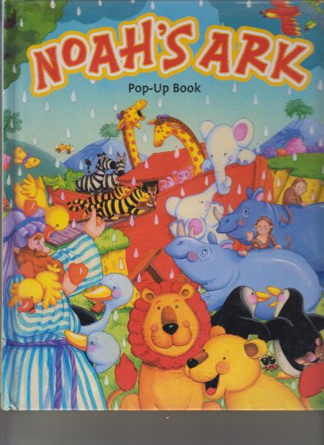 NOAH'S ARK Pop Up Book