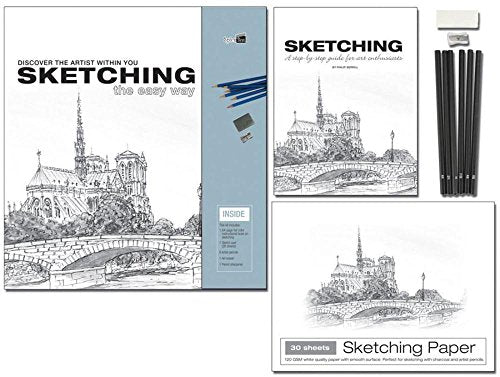 Sketching - The Easy Way