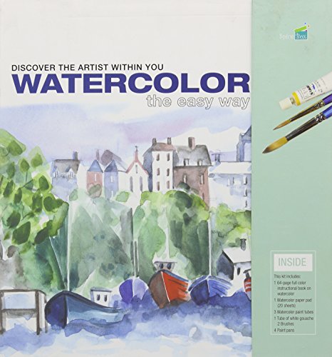Watercolor - The Easy Way