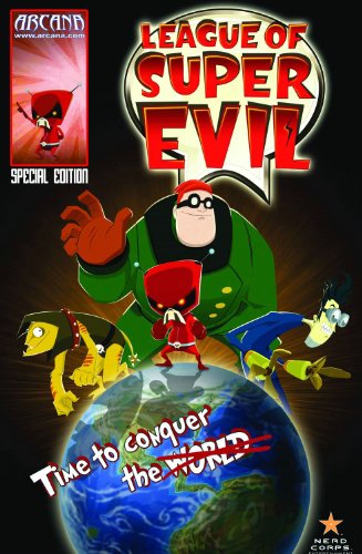 League of Super Evil
