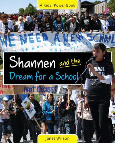 Shannen & the Dream for a School