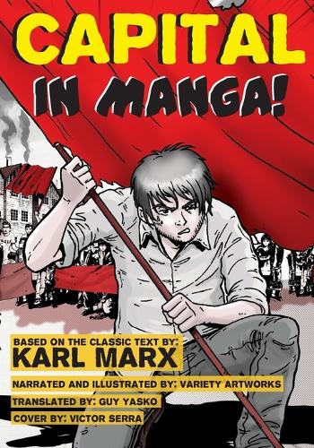 Capital - in Manga!