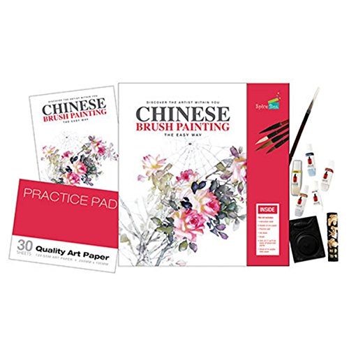 Chinese Brush Painting: the Easy Way