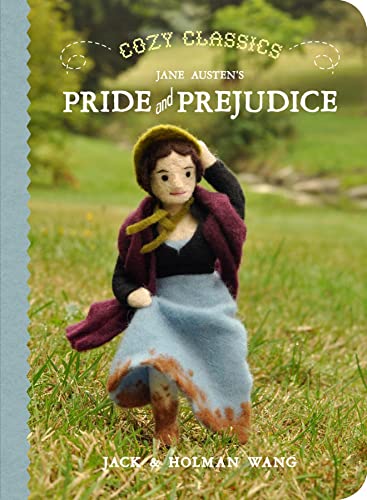 Cozy Classics: Pride And Prejudice