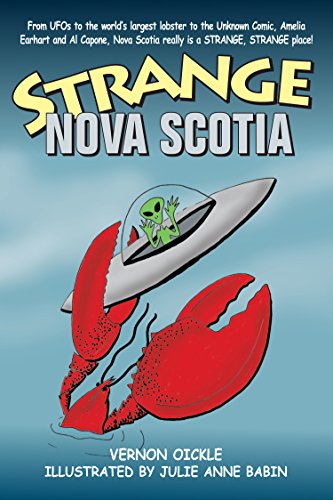 Strange Nova Scotia