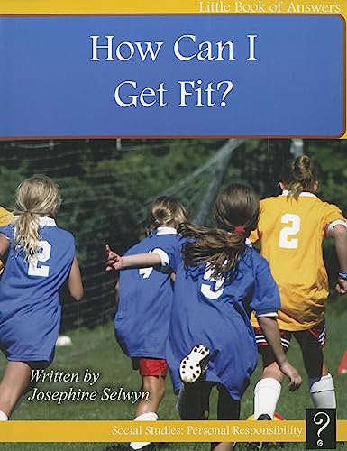 How Can I Get Fit?