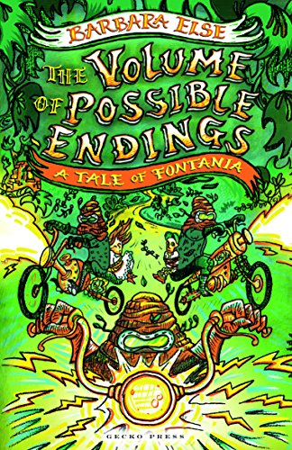 The Volume of Possible Endings