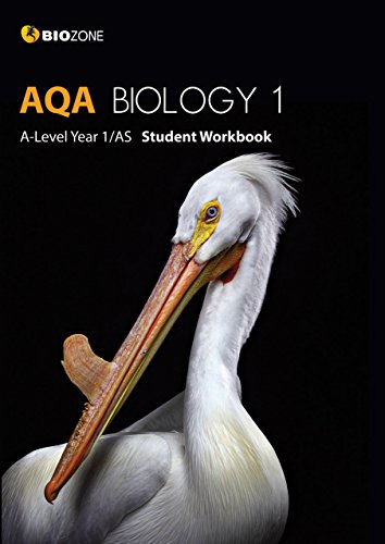 AQA Biology 1 A-Level 1/AS: Student Workbook
