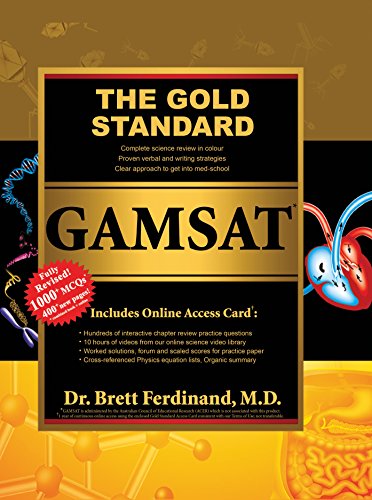 GAMSAT: 2016-2017 Edition