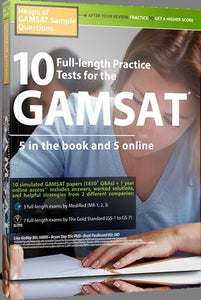 Heaps of GAMSAT Sample Questions 