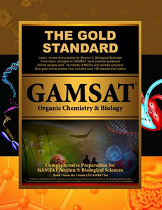 GAMSAT Organic Chemistry & Biology 