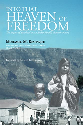 Into That Heaven of Freedom