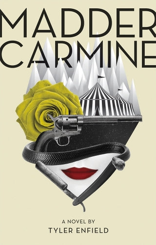 Madder Carmine