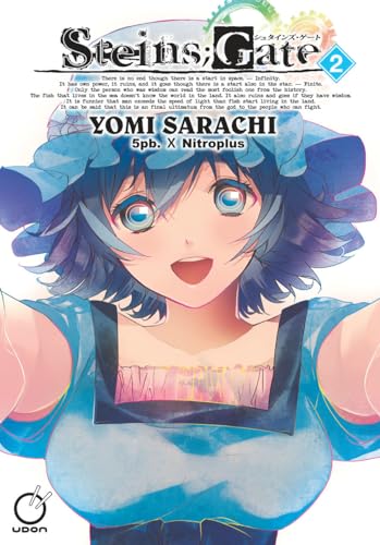 Steins;Gate Volume 2