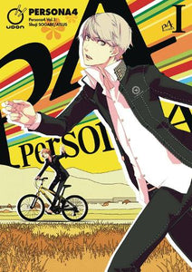 Persona 4 Volume 1 