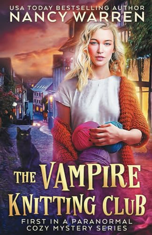 The Vampire Knitting Club