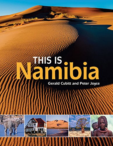This is Namibia