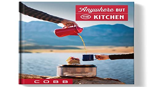 Recipe Book: Anywhere BUT the Kitchen
