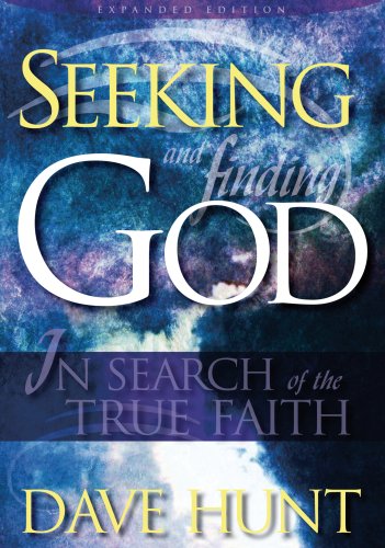 Seeking & Finding God