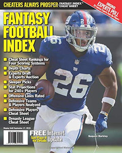 Fantasy Football Index 2019 