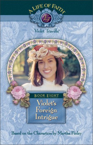 Violet's Foreign Intrigue