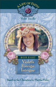 Violet's Foreign Intrigue 