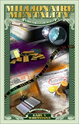 Millionaire Mentality: As a Man Thinks, So is He