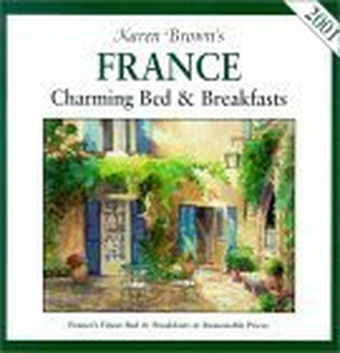 Karen Brown's France