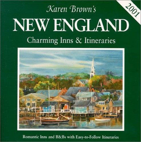 Karen Brown's New England