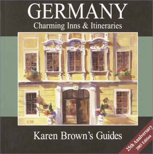 Karen Brown's Germany