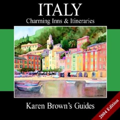 Karen Brown's Italy