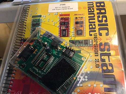 Basic Stamp Manual (Version 2.0)