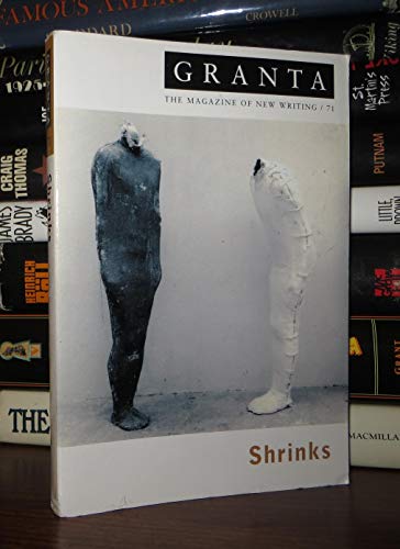 Granta 71: Shrinks