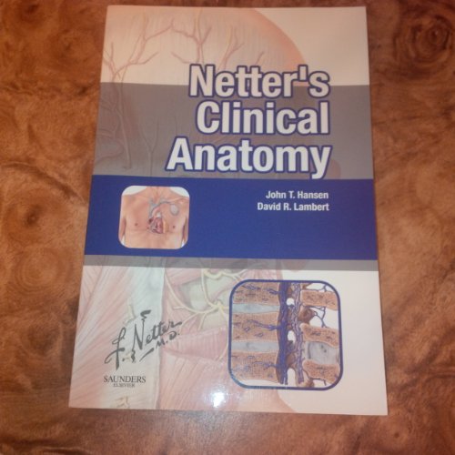 Netter's Clinical Anatomy