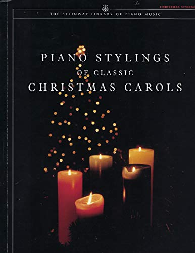 The Piano Stylings of Classic Christmas Carols