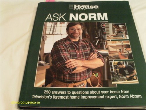 Ask Norm