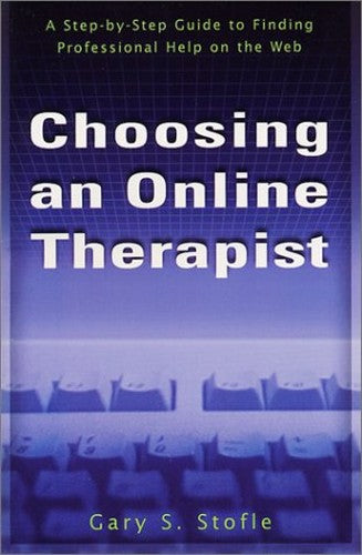Choosing an Online Therapist
