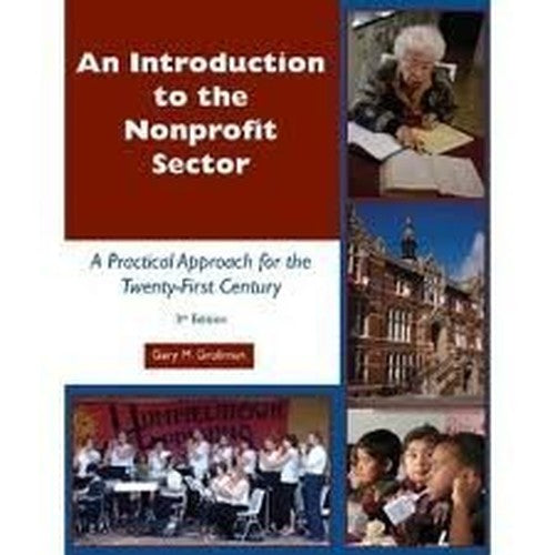 An Introduction to the Nonprofit Sector