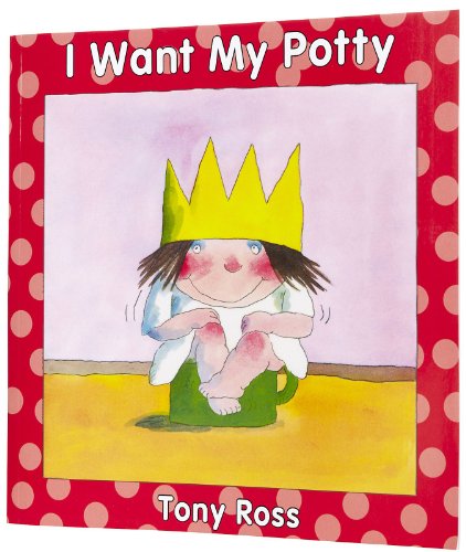 I Want My Potty