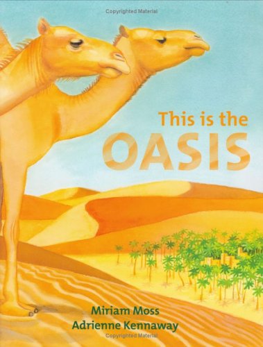 This Is the Oasis